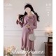 Mademoiselle Pearl Snowpiercer Knitted One Piece(Reservation/3 Colours/Full Payment Without Shipping)